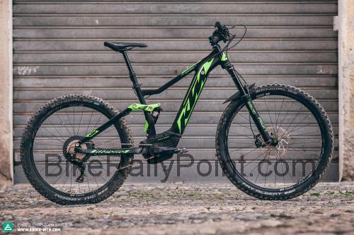 KTM Kapoho 273 specs and reviews